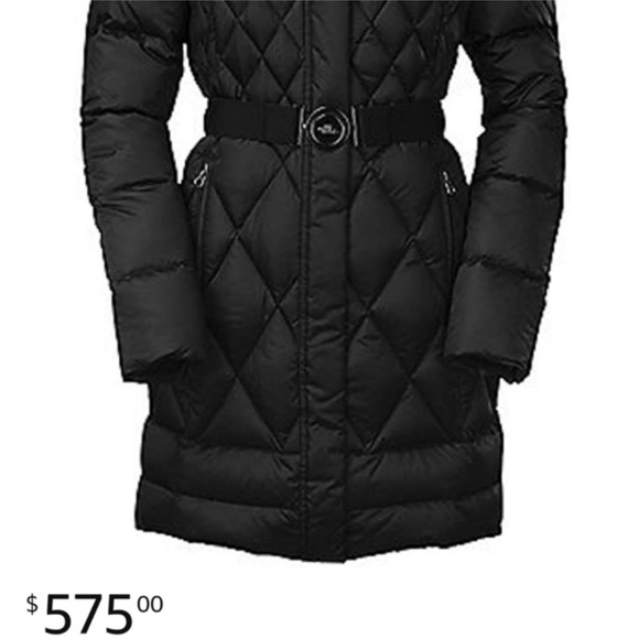 The North Face Apres Parkina sz M goose down jacket - Picture 2 of 14